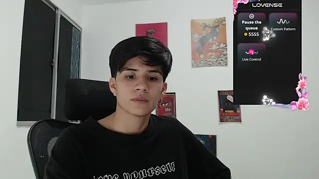 Snapshot of Dha_lia0 chatting on 19, 5, 2026 Dha lia0 online show from 19, 5, 2026