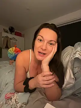 GoddessLucyRose online show from 6, 10, 2025
