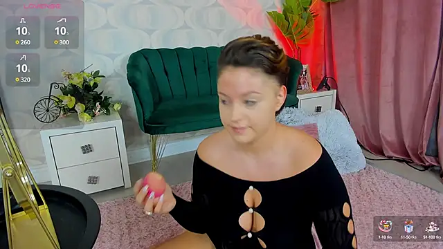 PatriciaSpice online show from 9, 3, 2025