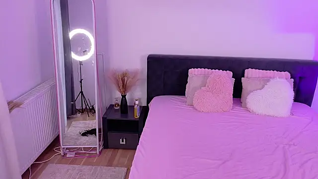 PatriciaSpice online show from 2, 7, 2026