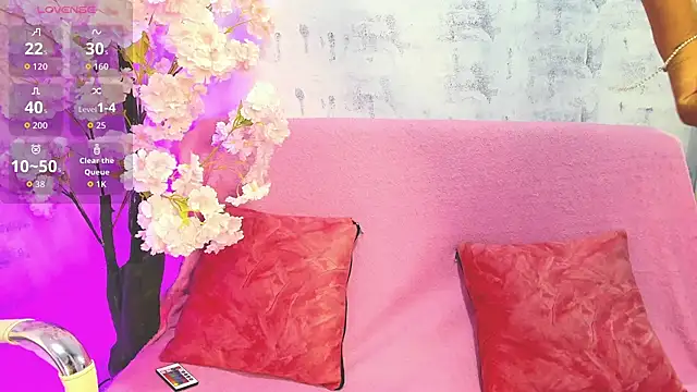 Gletty noa online show from 18, 10, 2025