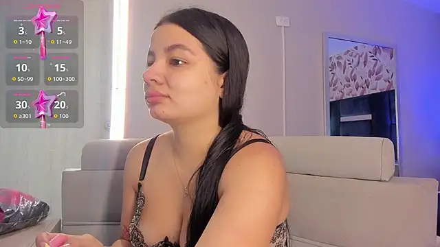 ValeriaOrtega online show from 20, 2, 2026