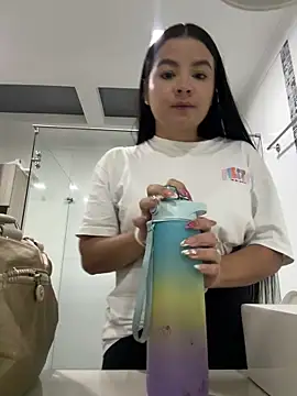 ValeriaOrtega online show from 1, 4, 2026