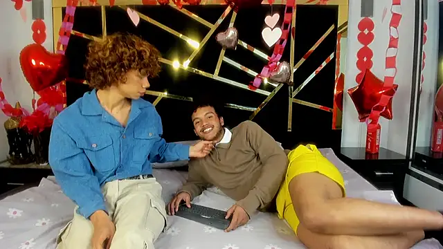 DanteAndKyle online show from 22, 2, 2025