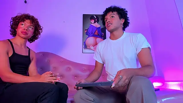 DanteAndKyle online show from 18, 11, 2025