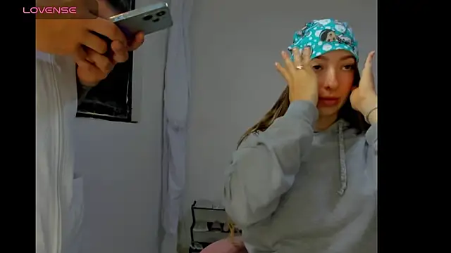 ScarlettKai online show from 13, 6, 2026