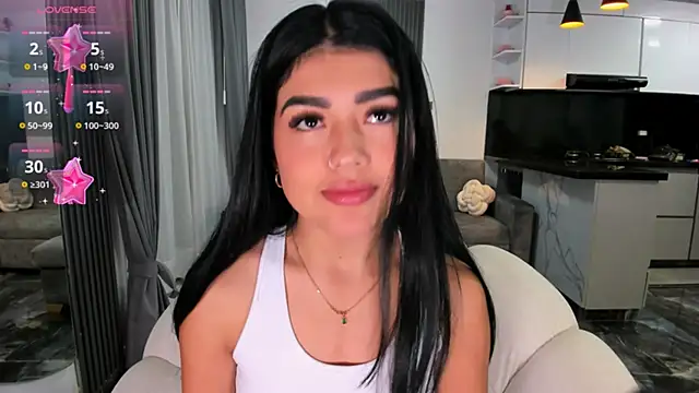 Snapshot of 1lubonnie chatting on 17, 10, 2025 1lubonnie online show from 17, 10, 2025