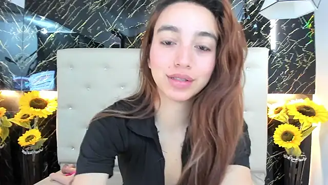 Ashley 7777 online show from 10, 2, 2025