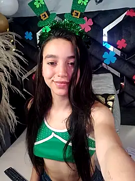 Ashley 7777 online show from 13, 3, 2025