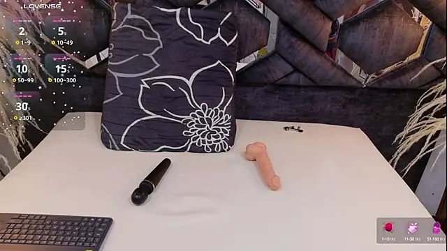 Ashley 7777 online show from 21, 3, 2025