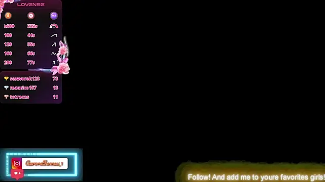 Aurora thomas  1 online show from 10, 2, 2025