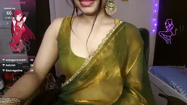 night queen07 online show from 30, 11, 2025