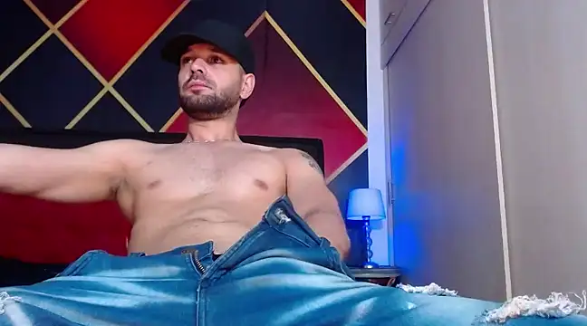 Cristian white online show from 17, 3, 2025