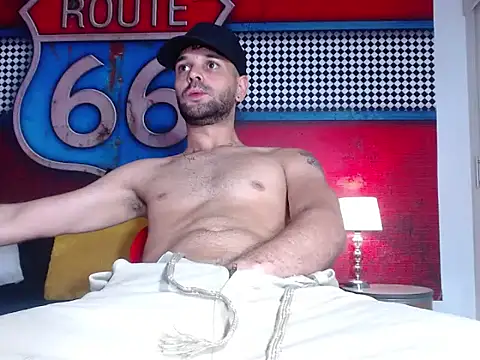 Cristian white online show from 20, 3, 2025