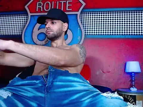 Cristian white online show from 21, 3, 2025