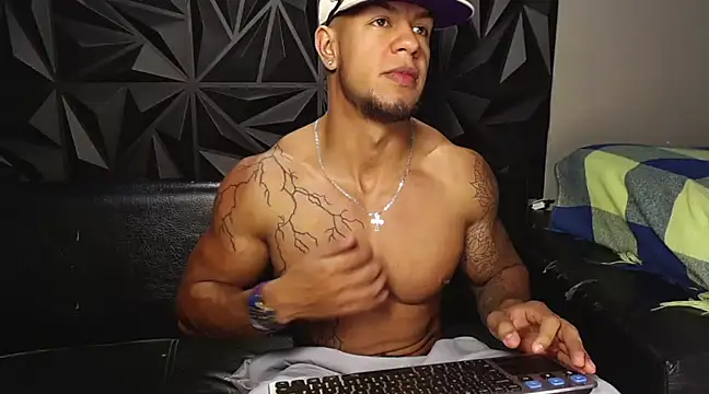 Jacob Beckett online show from 20, 3, 2025