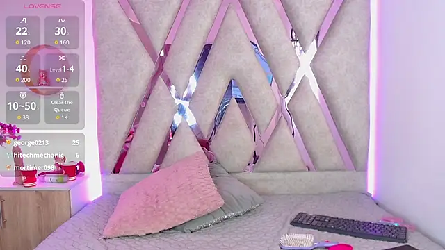 Snapshot of Sophia_waalker__1 chatting on 19, 1, 2025 Sophia waalker 1 online show from 19, 1, 2025