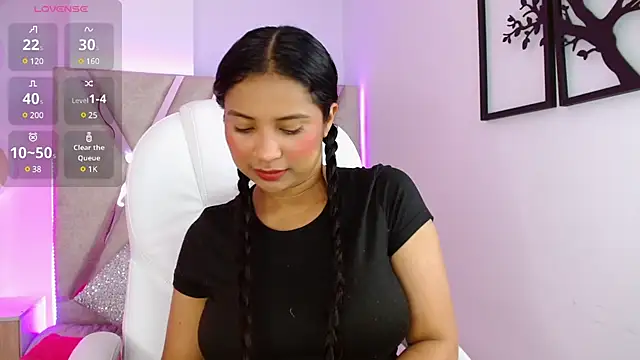 Snapshot of Sophia_waalker__1 chatting on 21, 1, 2025 Sophia waalker 1 online show from 21, 1, 2025