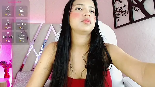 Snapshot of Sophia_waalker__1 chatting on 5, 2, 2025 Sophia waalker 1 online show from 5, 2, 2025