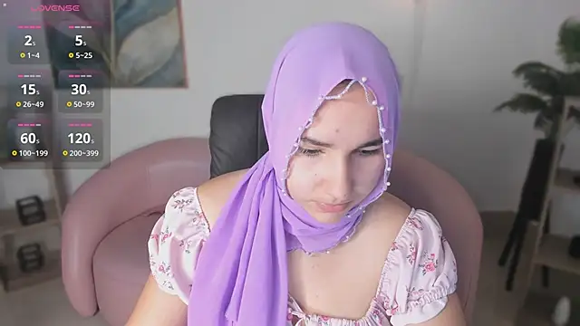 Ayha khalaf online show from 3, 12, 2025