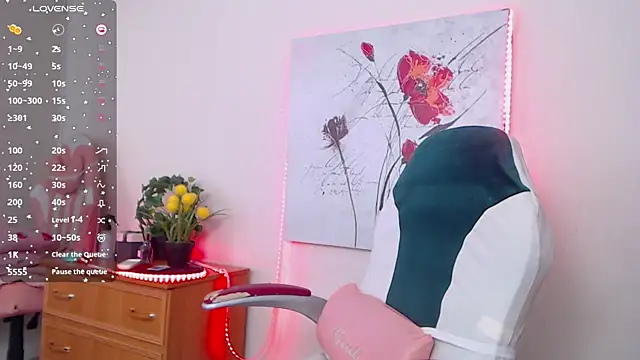 Snapshot of MarthaSimons chatting on 8, 7, 2026 MarthaSimons online show from 8, 7, 2026