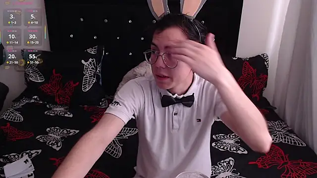 Tina 4 Charlie online show from 3, 3, 2025