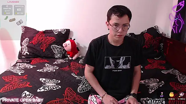 Tina 4 Charlie online show from 27, 10, 2025