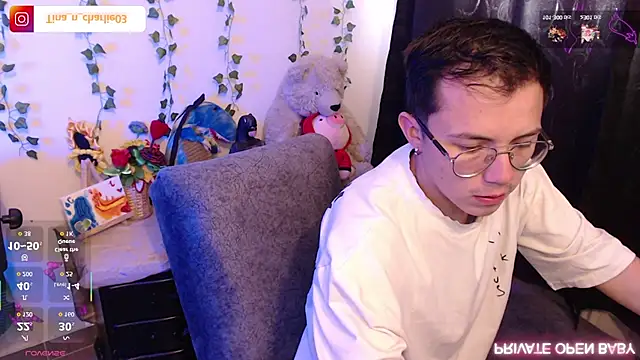 Tina 4 Charlie online show from 26, 11, 2025