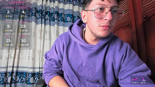 Snapshot of Amon__ashford chatting on 14, 2, 2026 Amon ashford online show from 14, 2, 2026