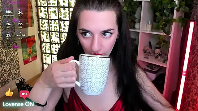 JessicaAlfo online show from 22, 10, 2025