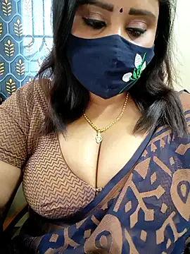 Queenflowerr online show from 17, 4, 2026