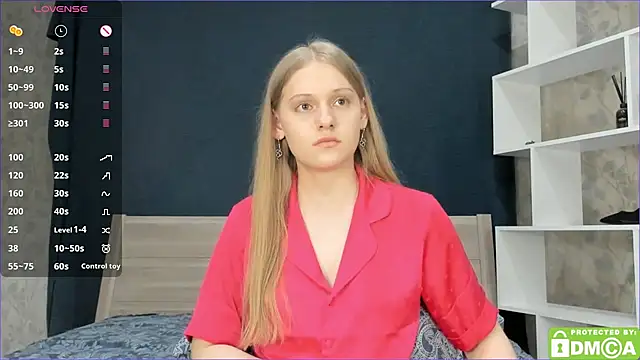 onelovelyalice online show from 10, 3, 2025