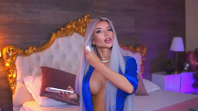 Juicy Jessye online show from 13, 4, 2026