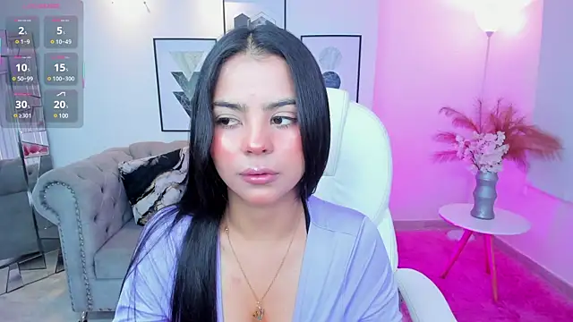 Snapshot of Layla_Breezee chatting on 19, 3, 2025 Layla Breezee online show from 19, 3, 2025