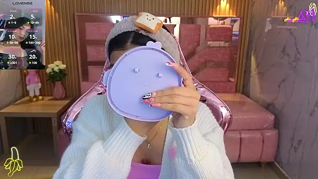 lilith petit sub online show from 25, 10, 2025