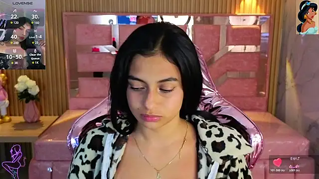 lilith petit sub online show from 15, 11, 2025