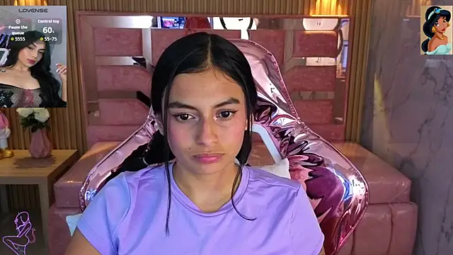 lilith petit sub online show from 16, 11, 2025