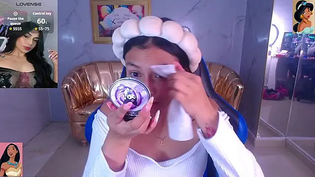 lilith petit sub online show from 28, 11, 2025