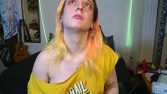 Evelan420 online show from 22, 10, 2025