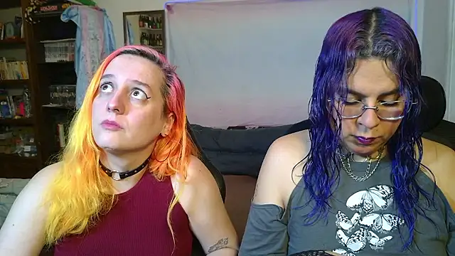 Evelan420 online show from 8, 1, 2026