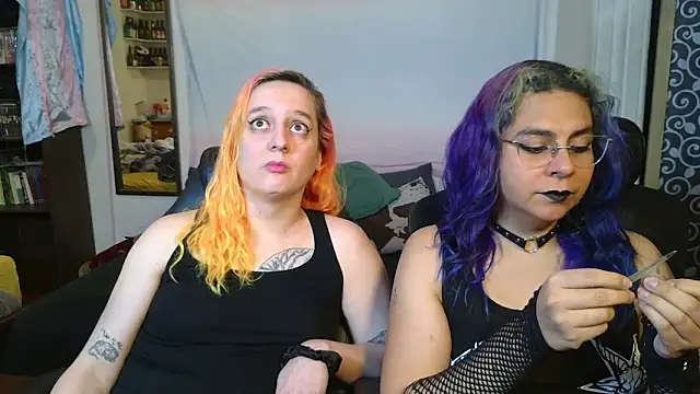 Evelan420 online show from 16, 2, 2026