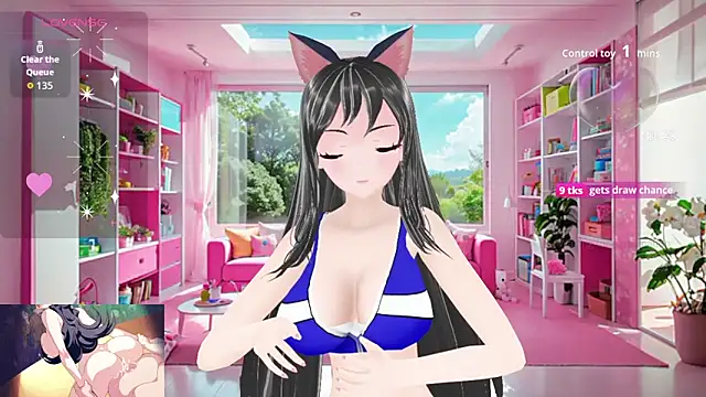 KimiStar online show from 19, 10, 2025