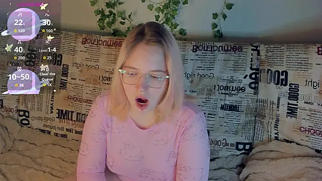 Manic pixie  online show from 19, 9, 2025