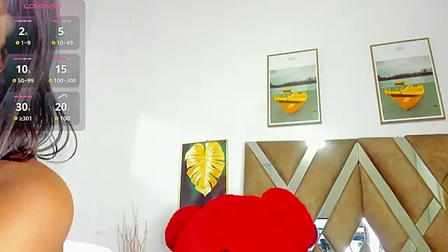 Snapshot of Stela__Gs chatting on 21, 2, 2025 Stela Gs online show from 21, 2, 2025