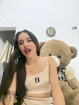 Snapshot of kimberly21- chatting on 27, 1, 2025 kimberly21- online show from 27, 1, 2025