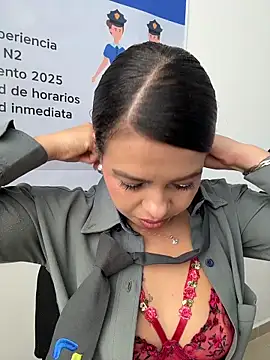 Snapshot of Ariana-07 chatting on 14, 2, 2026 Ariana-07 online show from 14, 2, 2026