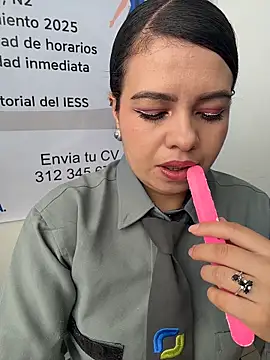 Snapshot of Ariana-07 chatting on 18, 2, 2026 Ariana-07 online show from 18, 2, 2026