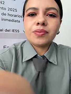 Snapshot of Ariana-07 chatting on 19, 2, 2026 Ariana-07 online show from 19, 2, 2026