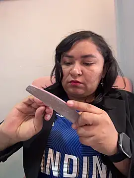 Snapshot of KarlaWild chatting on 21, 10, 2025 KarlaWild online show from 21, 10, 2025