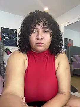 Snapshot of KarlaWild chatting on 5, 11, 2025 KarlaWild online show from 5, 11, 2025